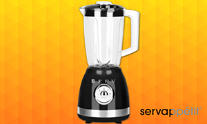 Earn 75 points on Wednesday, June 3 and receive an electric blender. Visit the promotions booth beginning at 12 pm to redeem.